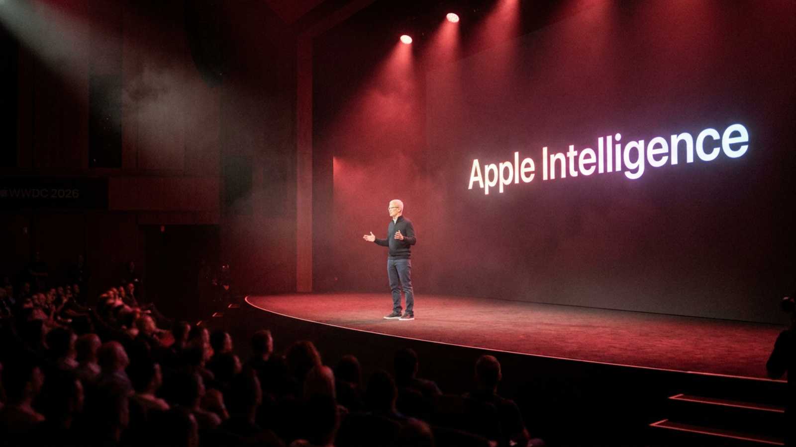 Apple AI Reboot at WWDC 2026: Siri Strategy and Global AI Chip Competition