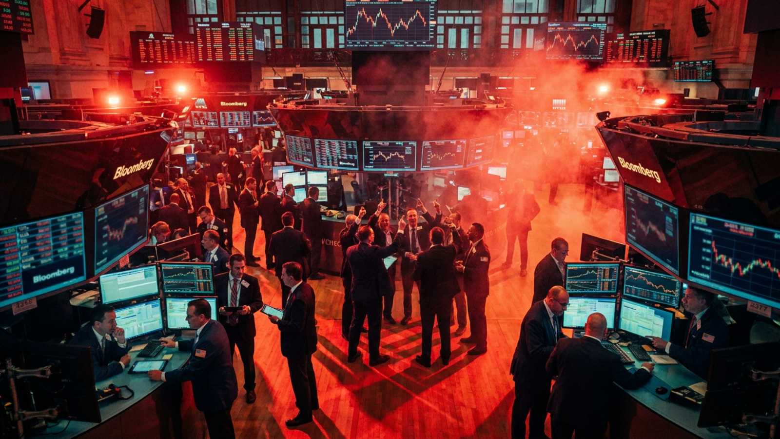 Bank of America Warns of Bear Market Signposts Amid AI Stock Rebound in 2026