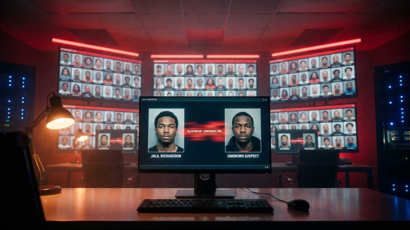 AI Facial Recognition and Wrongful Arrest: The Jalil Richardson Case and Global Algorithmic Bias