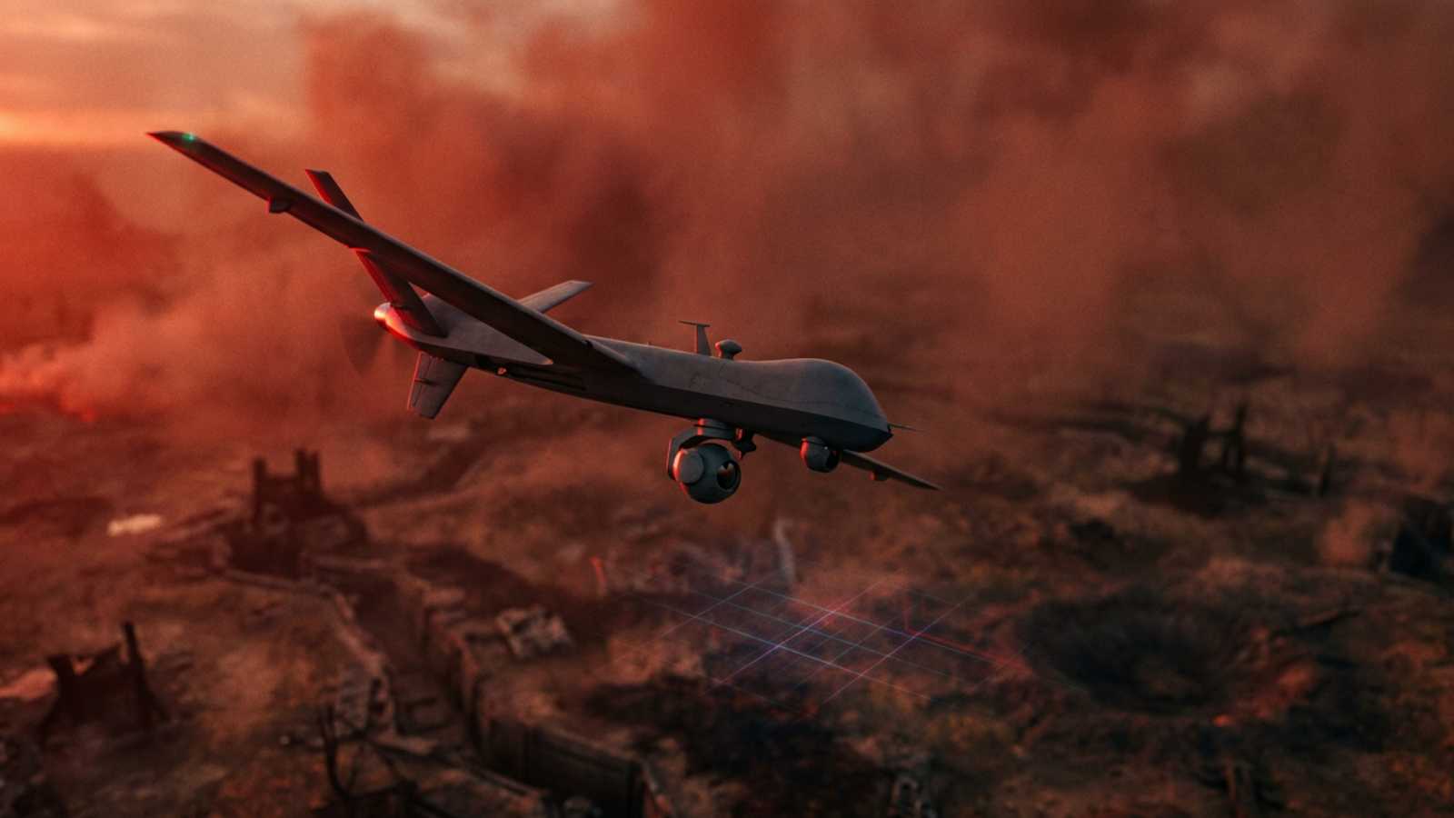Ukrainian AI Drones and the Transformation of Global Defense Strategy
